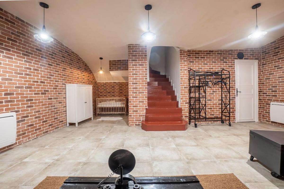 Appartement 2 Etages Paris - Metro 9 Grands Boulevards - Folies Bergeres Exterior photo